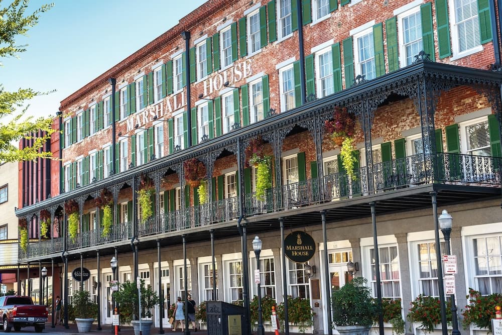 The Marshall House gallery photo in Savannah, GA — image 109