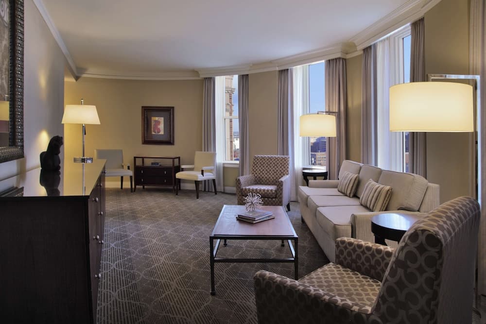 The Skirvin Hilton Oklahoma City gallery photo in Oklahoma City, OK — image 83