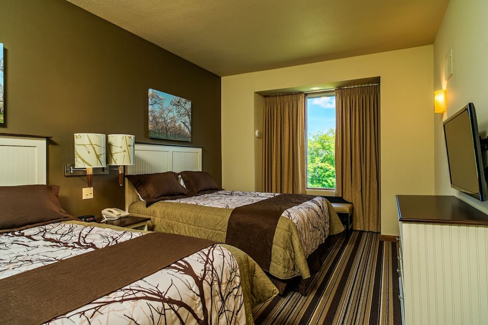 The Lodge at Cedar River, Shanty Creek Resort property views in Bellaire, MI — gallery photo 3