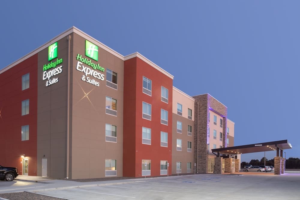 Holiday Inn Express & Suites Goodland I 70 by IHG featured exterior or lobby in Goodland, KS — similar hotel