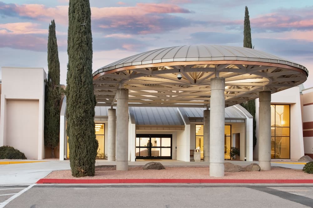 Apache Gold Resort Hotel featured exterior or lobby in San Carlos, AZ — similar hotel