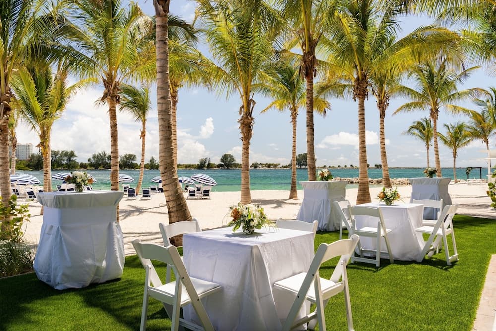 JW Marriott Clearwater Beach Resort & Spa property views in Clearwater Beach, FL — gallery photo 3