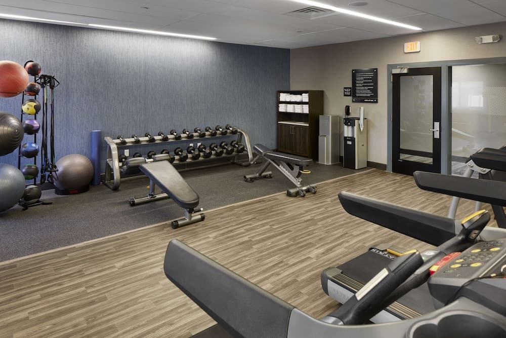 Hampton Inn Newark Airport gallery photo in Newark, NJ — image 5