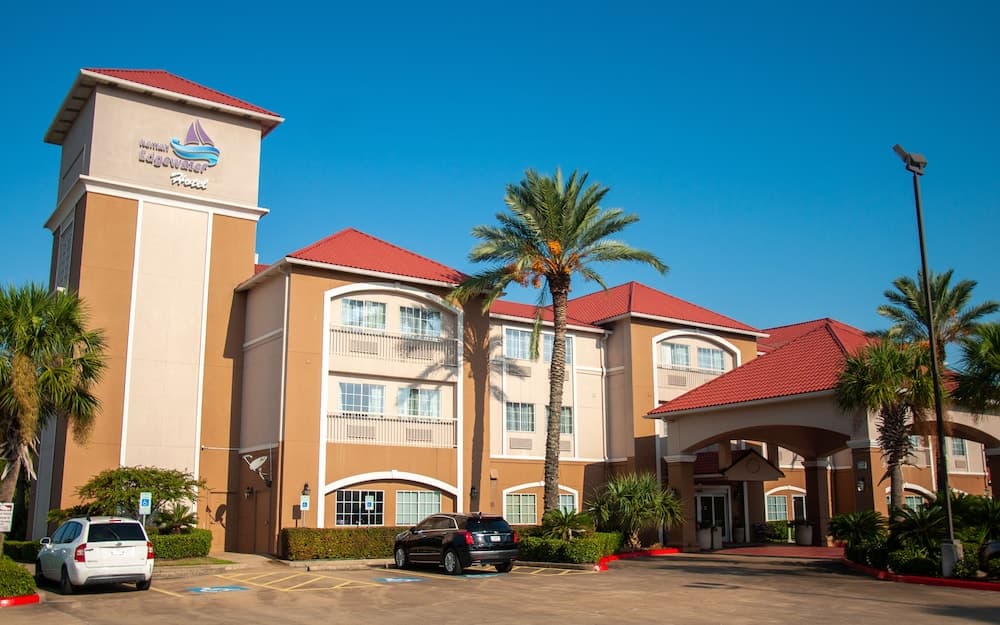Kemah Edgewater Hotel, SureStay Collection by Best Western — hotel in Seabrook, Texas
