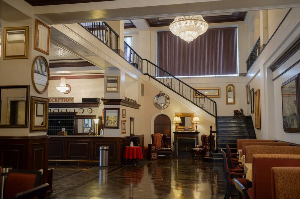 The Mountaineer Hotel interior in Williamson, WV — gallery photo 2