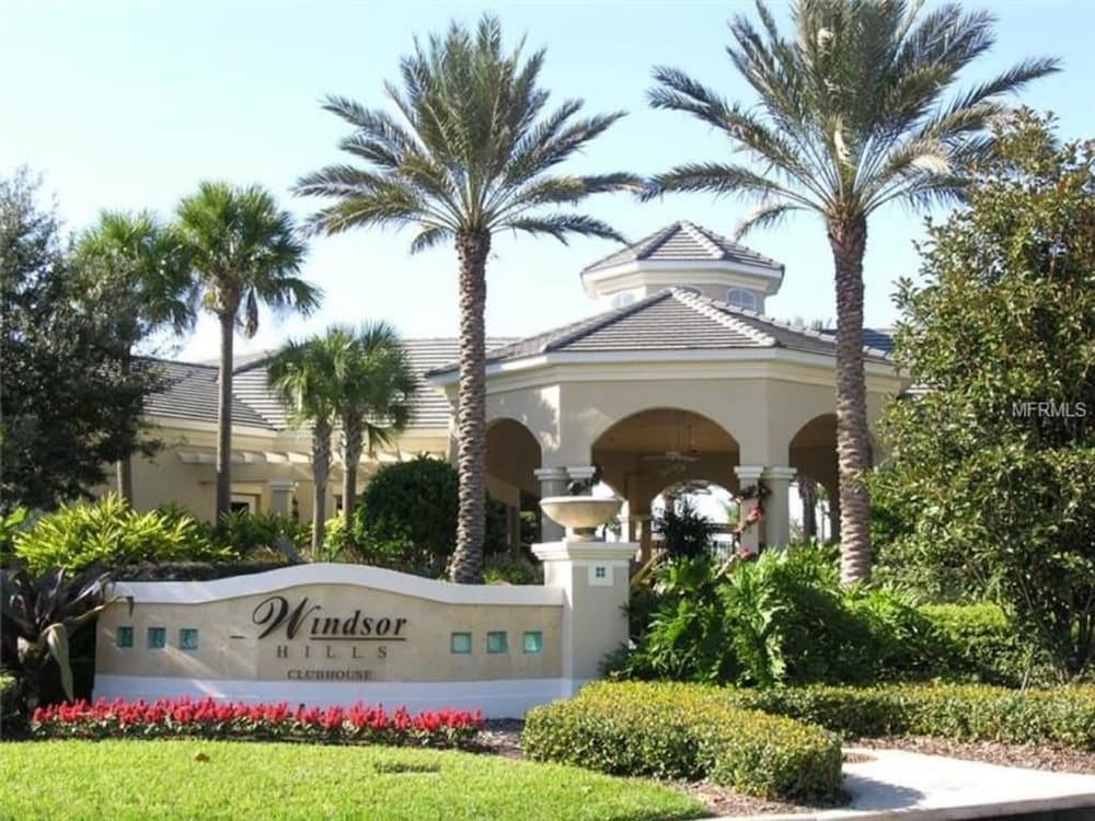 Windsor Hill Resort featured exterior or lobby in Kissimmee, FL — similar hotel