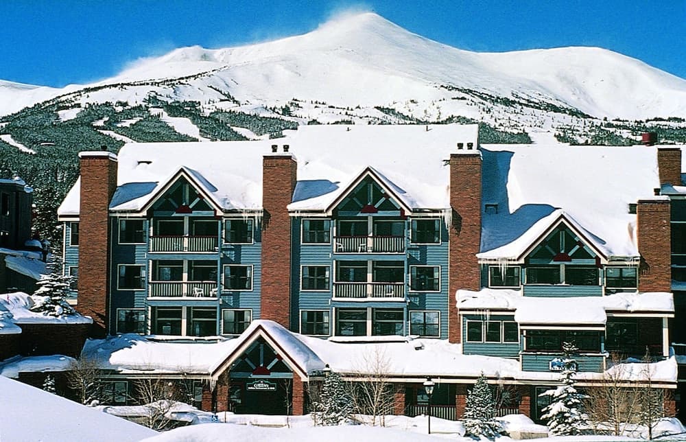 River Mountain Lodge featured exterior or lobby in Breckenridge, CO — similar hotel