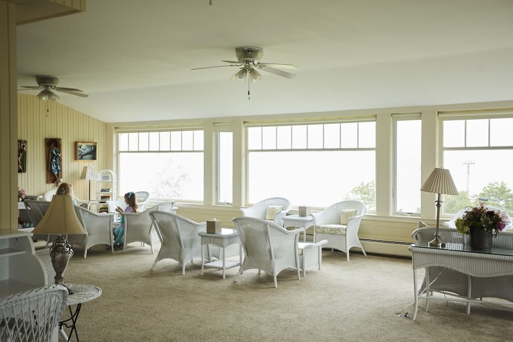 Black Point Inn interior in Scarborough, ME — gallery photo 2