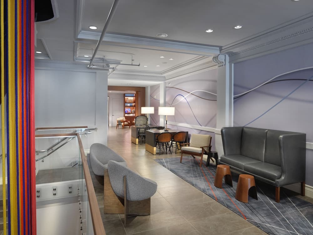Axiom Hotel property views in San Francisco, CA — gallery photo 3