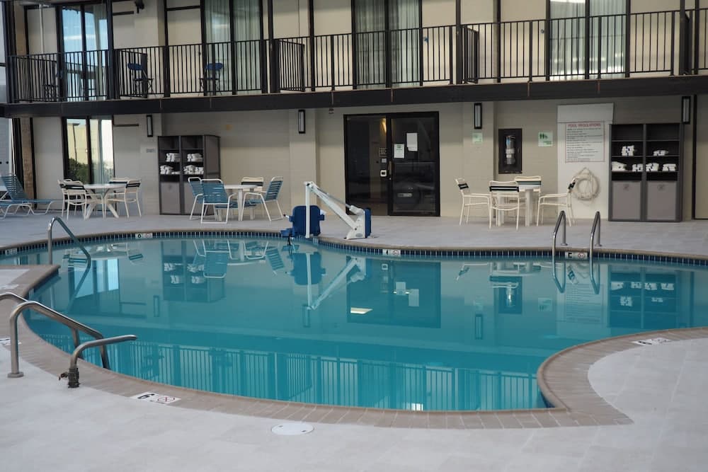 Holiday Inn Harrisburg - Hershey Area, I-81 by IHG gallery photo in Grantville, PA — image 39