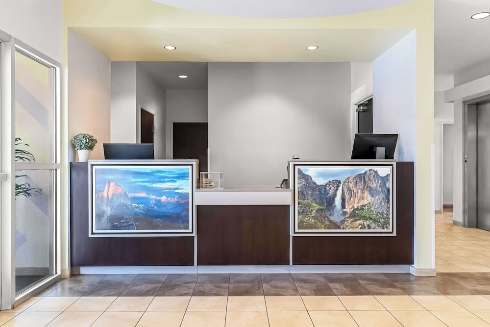 SureStay by Best Western Livingston Merced County interior in Livingston, CA — gallery photo 2