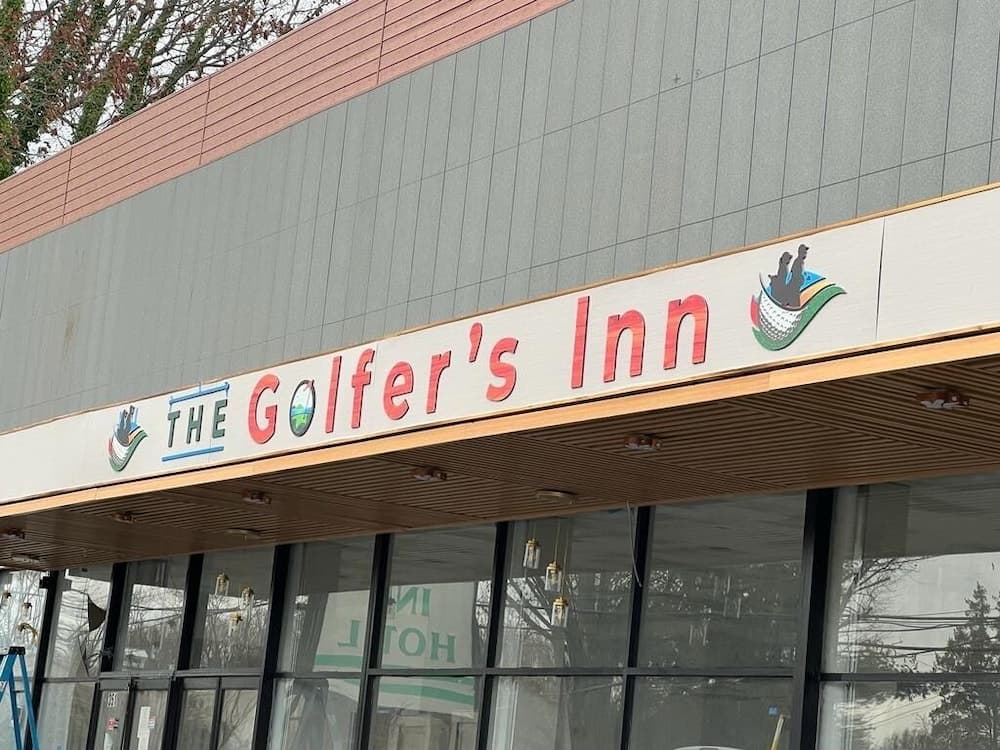 The Golfers Inn — hotel in Darby, Pennsylvania