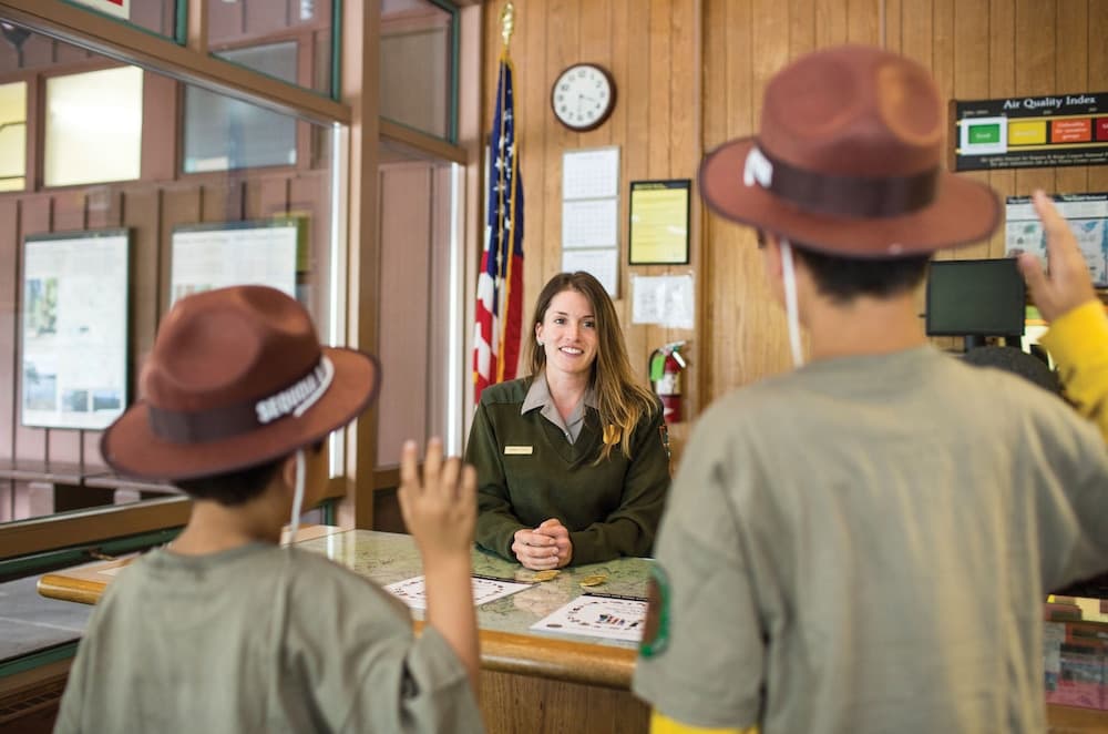 John Muir Lodge gallery photo in Hume, CA — image 10