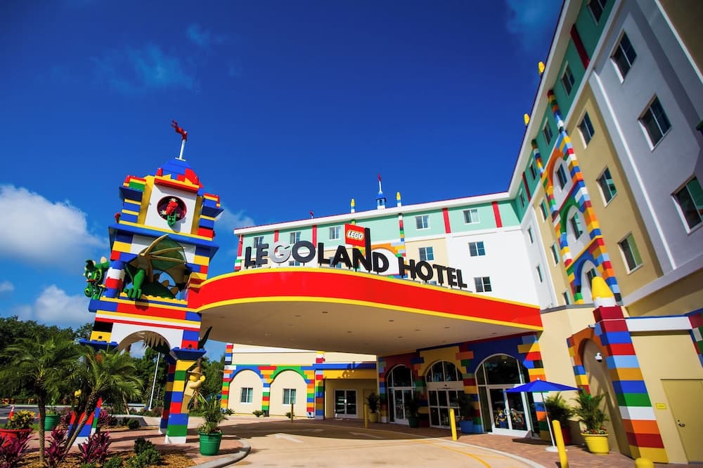 Legoland Florida Hotel featured exterior or lobby in Winter Haven, FL — similar hotel