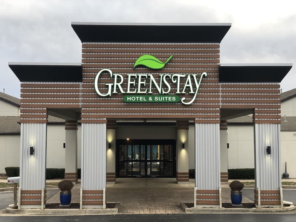 Best Western Courtview Hotel featured exterior or lobby in Springfield, MO — similar hotel