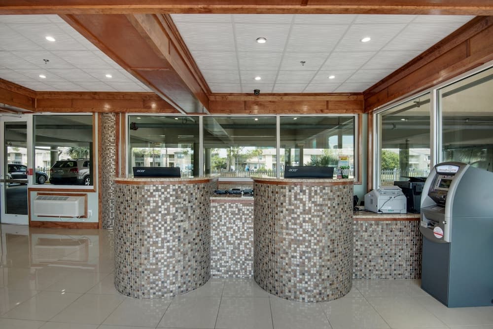 Baymont by Wyndham Panama City Beach interior in Panama City Beach, FL — gallery photo 2