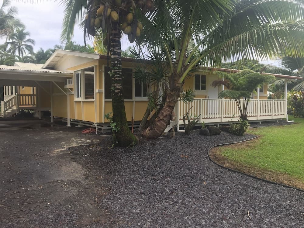 Aarons Cottage — hotel in Hilo, Hawaii