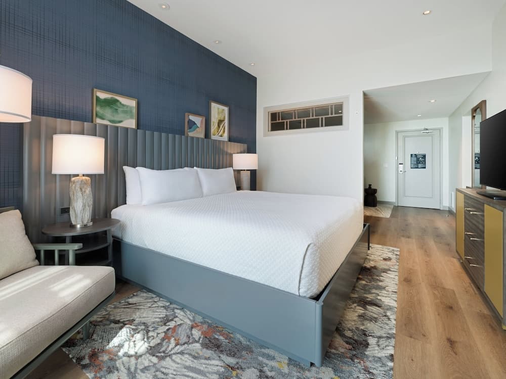 Hotel Indigo Asheville Downtown by IHG property views in Asheville, NC — gallery photo 3
