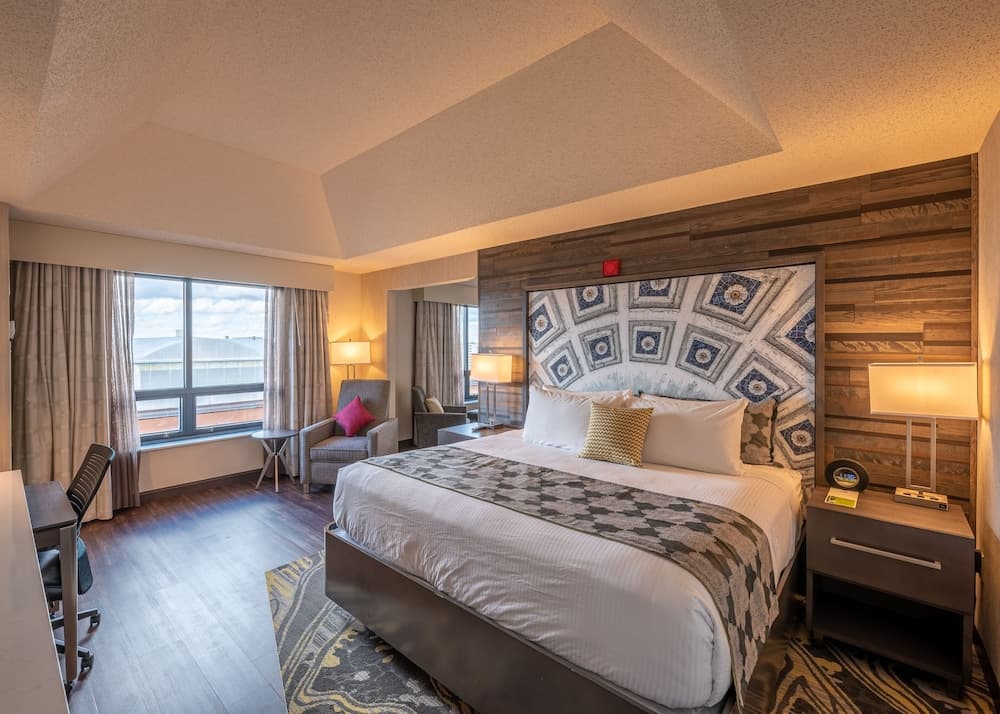 The Blackwell Inn and Pfahl Conference Center interior in Columbus, OH — gallery photo 2