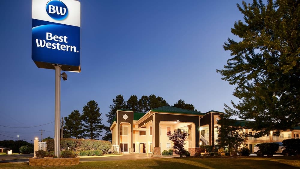 Best Western Fairwinds Inn — hotel in Cullman, Alabama
