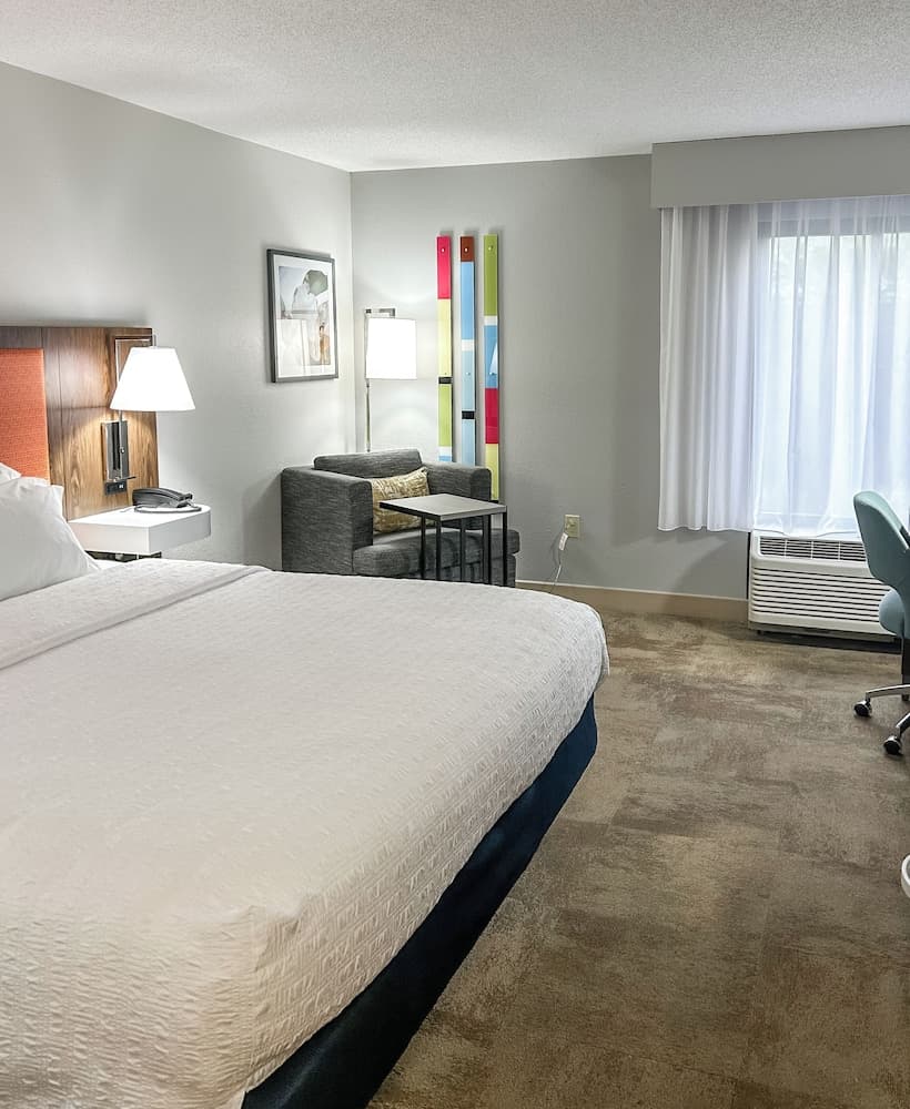 Hampton Inn Jacksonville-Downtown-I-95 interior in Jacksonville, FL — gallery photo 2