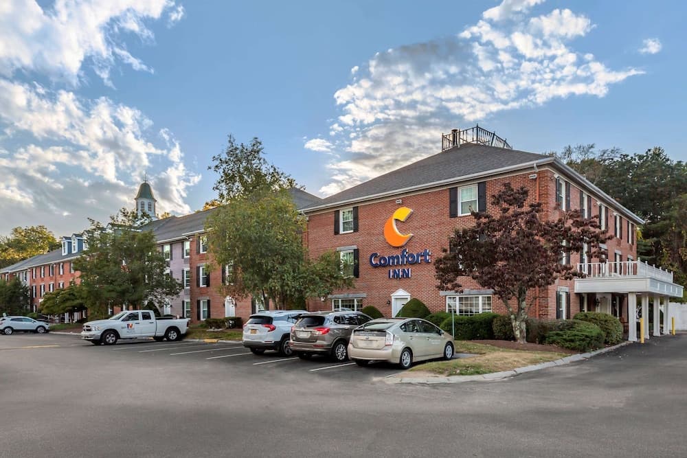 Comfort Inn Foxboro – Mansfield featured exterior or lobby in Foxboro — similar hotel