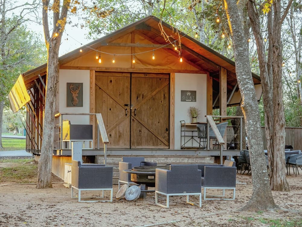 GLAT Austin interior in Bastrop, TX — gallery photo 2