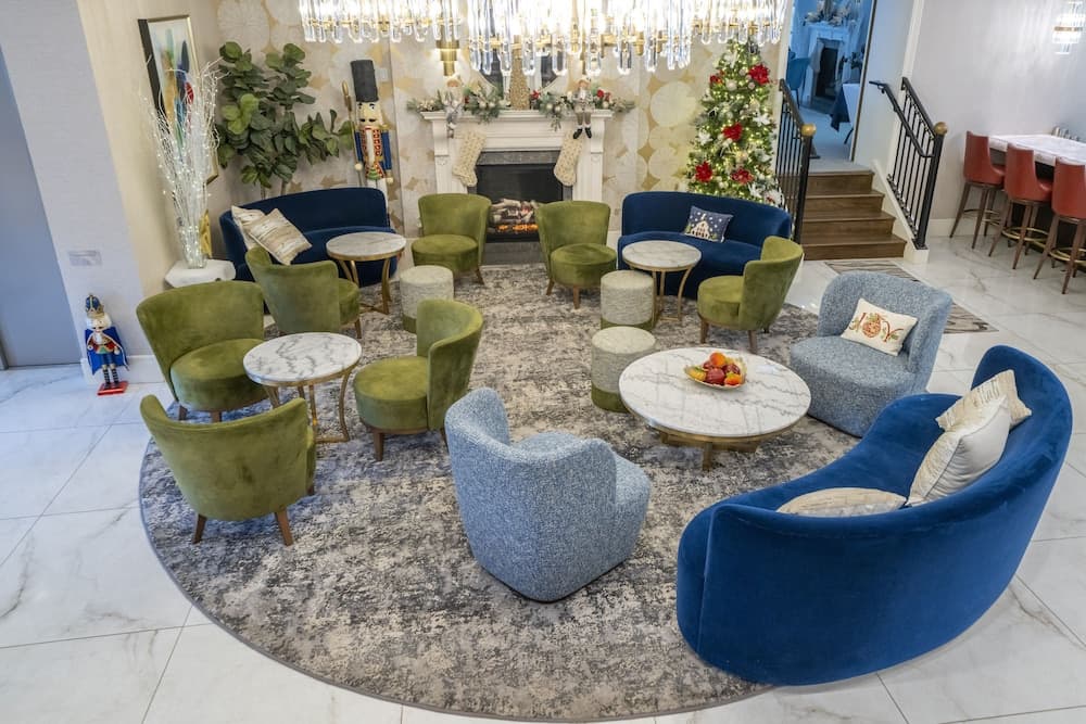 The Orange Inn Boutique Hotel gallery photo in Goshen — image 12