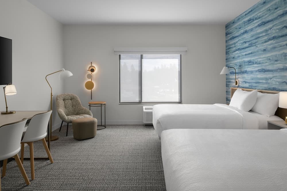 TownePlace Suites by Marriott Coeur d'Alene gallery photo in Coeur d'Alene, ID — image 26