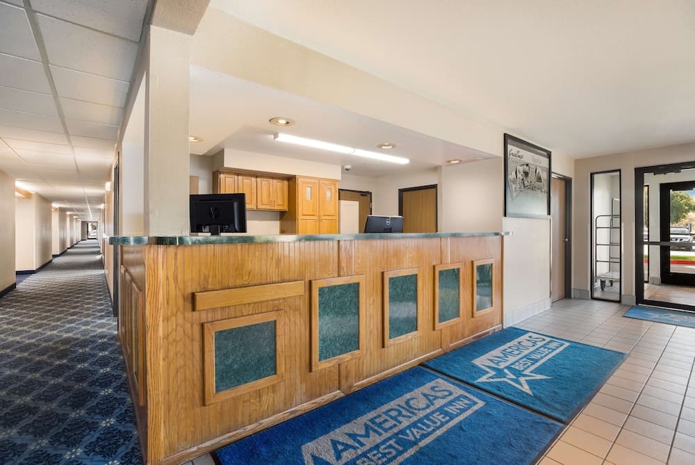 Americas Best Value Inn Sparks gallery photo in Sparks, NV — image 31