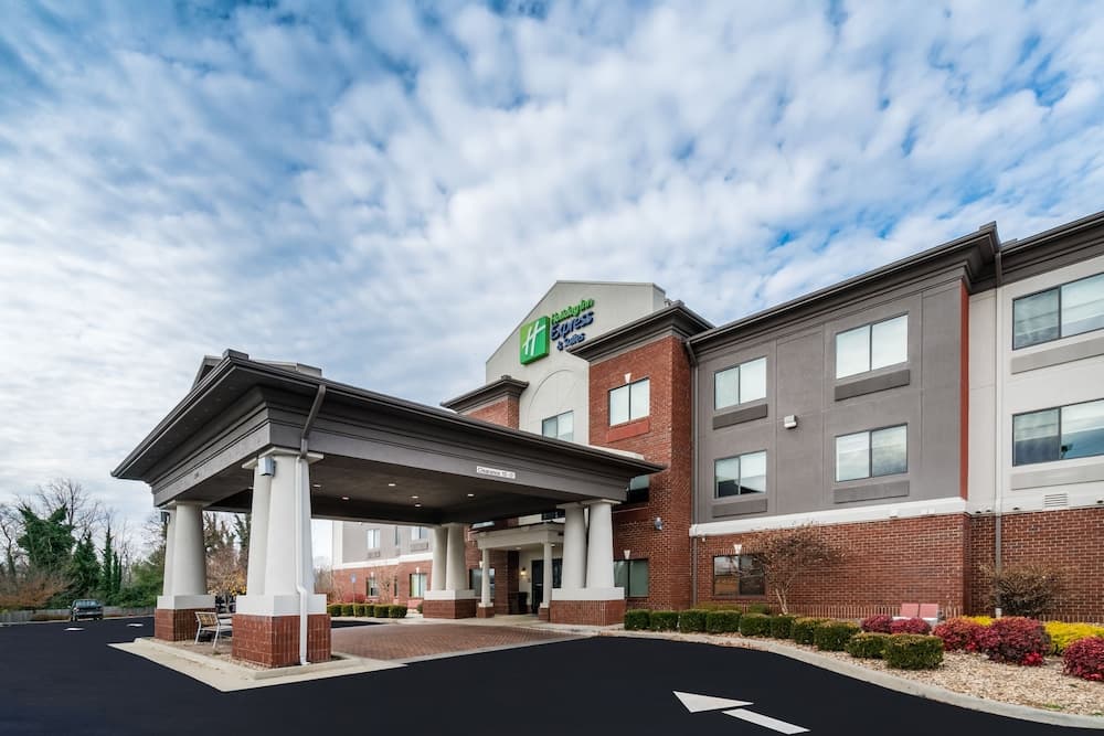 Holiday Inn Express Hotel & Suites Rocky Mount by IHG featured exterior or lobby in Rocky Mount, VA — similar hotel