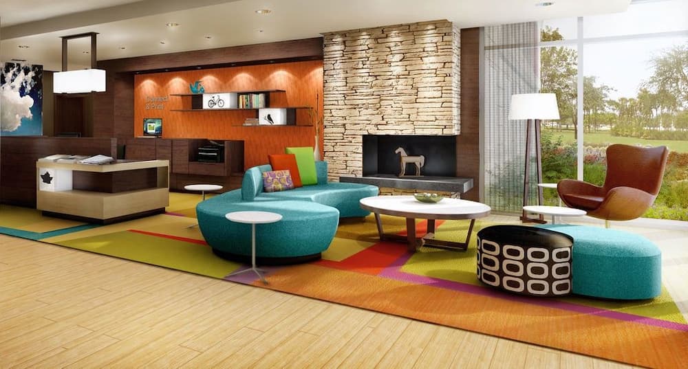 Fairfield Inn & Suites by Marriott Niagara Falls property views in Niagara Falls, NY — gallery photo 3