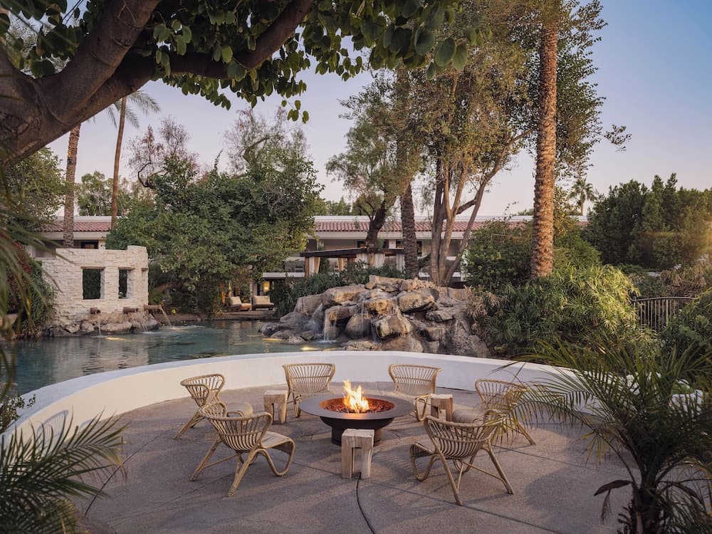 The Scott Resort & Spa interior in Scottsdale, AZ — gallery photo 2