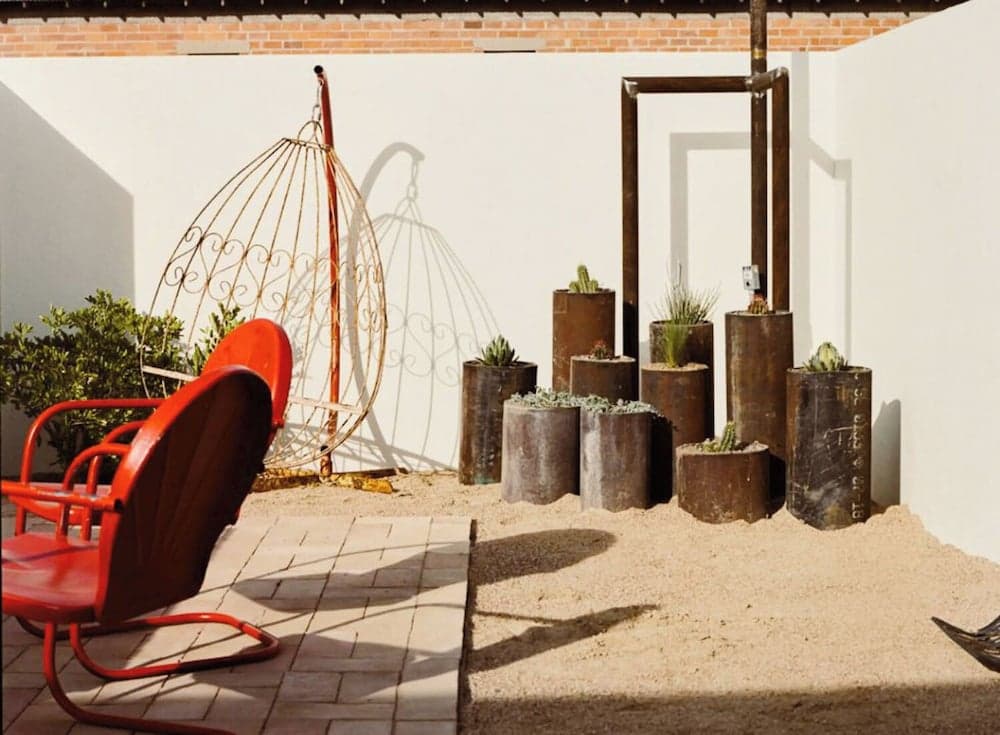 Motel Marfa interior in Marfa, TX — gallery photo 2