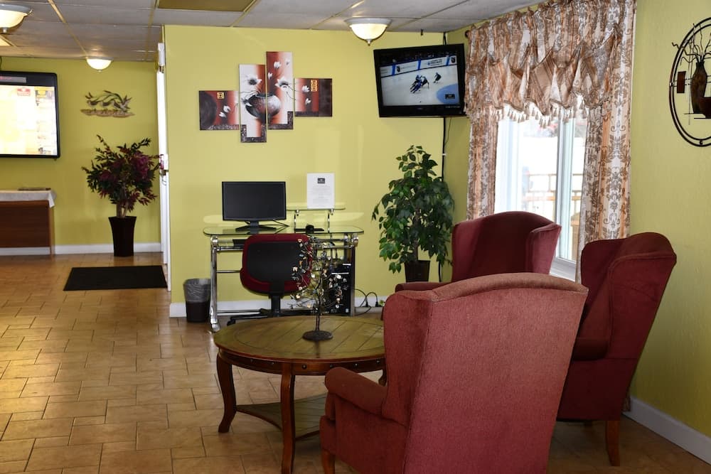 Regency Inn & Suites property views in Faribault, MN — gallery photo 3