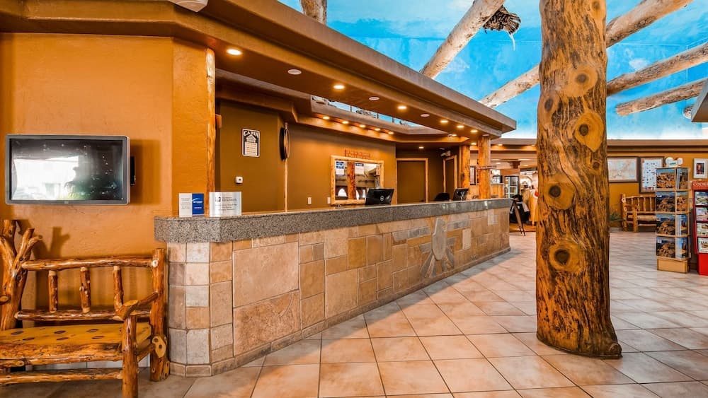 Best Western East Zion Thunderbird Lodge gallery photo in Orderville, UT — image 20