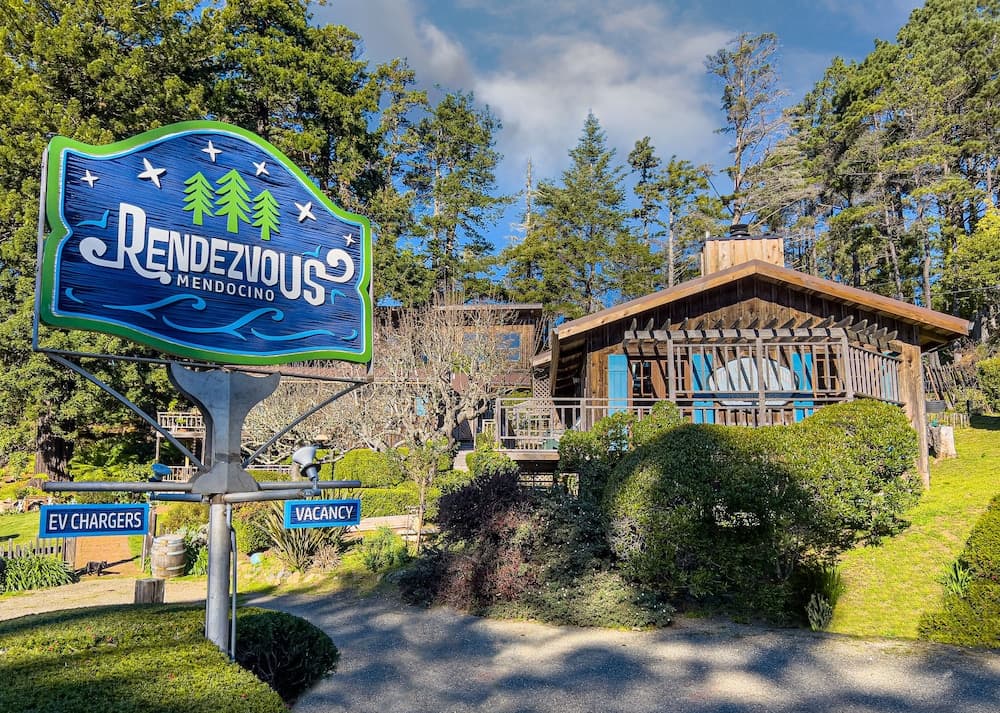 Rendezvous Mendocino featured exterior or lobby in Gualala — similar hotel