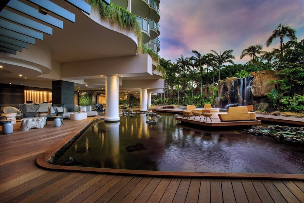 The Westin Maui Resort & Spa, Ka'anapali interior in Lahaina, HI — gallery photo 2