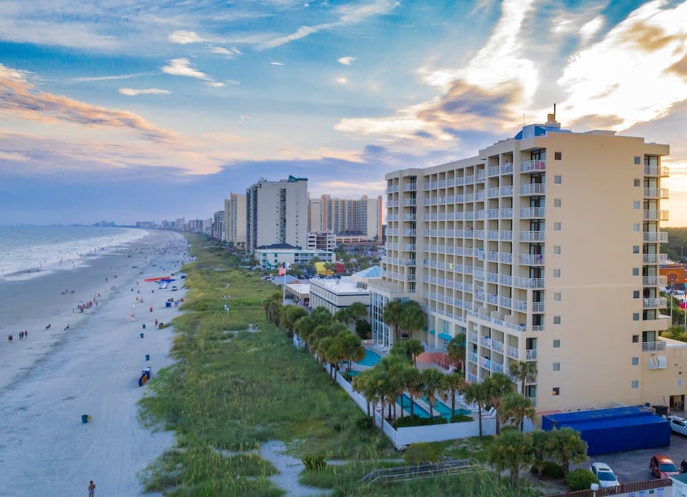 Ocean Drive Beach & Golf Resort gallery photo in North Myrtle Beach, SC — image 54