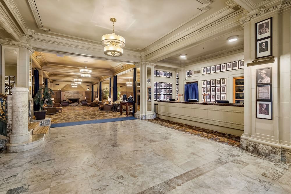 The Arctic Club Seattle interior in Seattle, WA — gallery photo 2