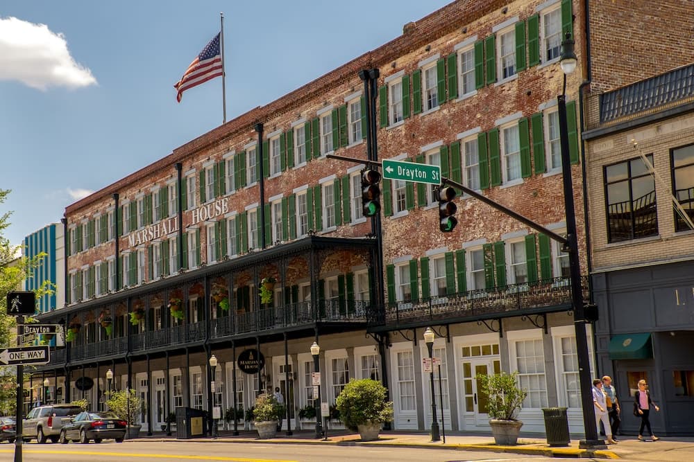 The Marshall House gallery photo in Savannah, GA — image 106