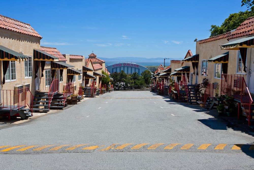 Alpine Inn And Suites featured exterior or lobby in San Francisco, CA — similar hotel