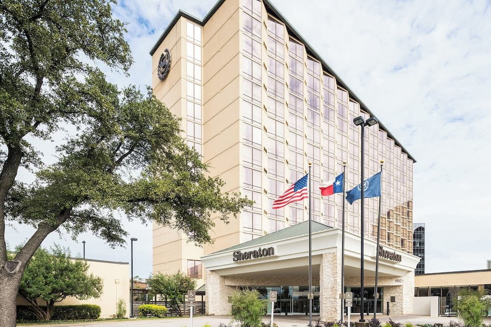 Sheraton Dallas Hotel by the Galleria — hotel in Dallas, Texas