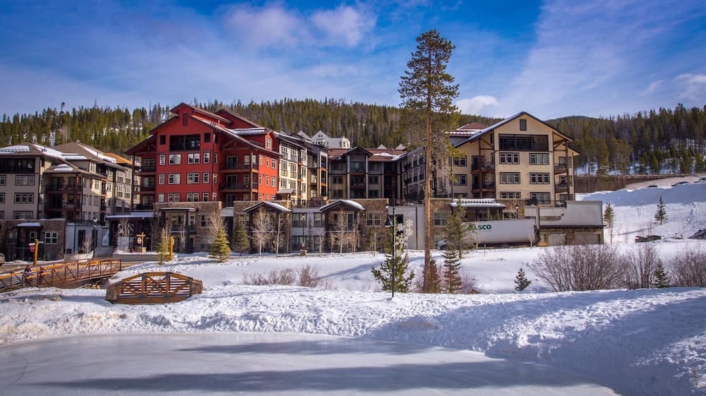 Fraser Crossing Founders Pointe — hotel in Winter Park, Colorado