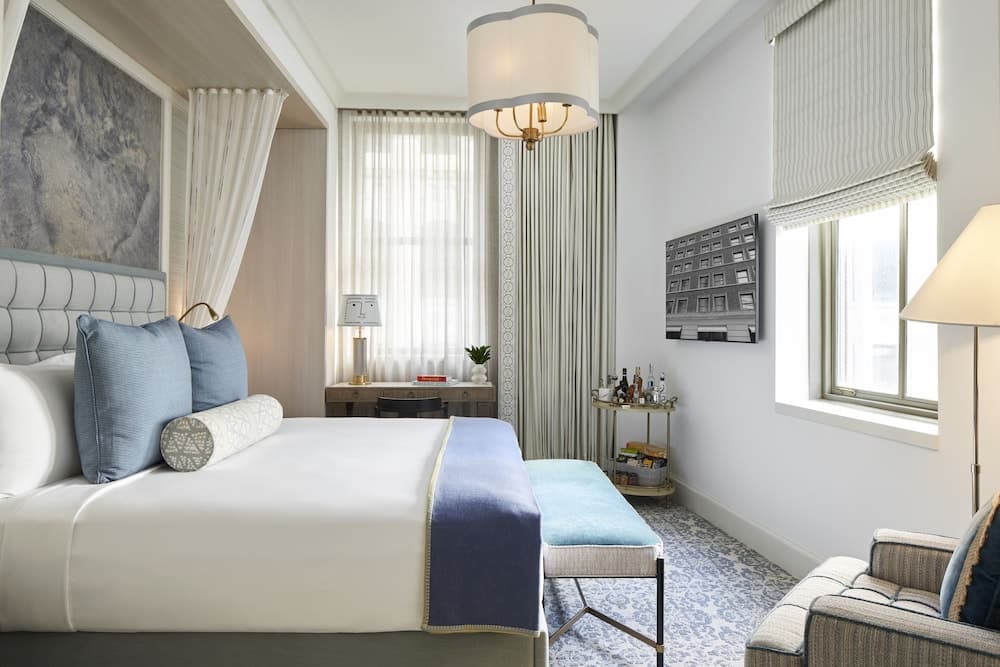 The Wall Street Hotel New York City gallery photo in New York, NY — image 37