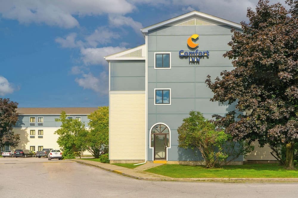 Comfort Inn Rutland - Killington — hotel in Rutland, Vermont