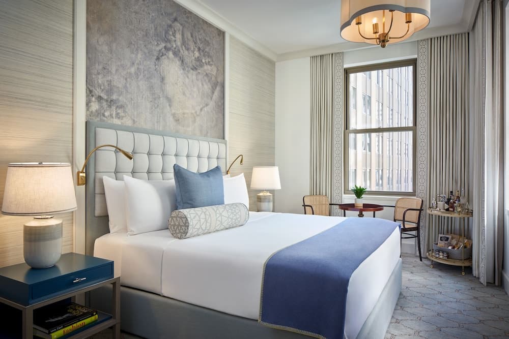 The Wall Street Hotel New York City gallery photo in New York, NY — image 38