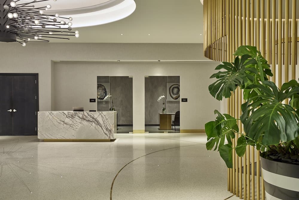 Loews Miami Beach Hotel – South Beach interior in Miami Beach, FL — gallery photo 2