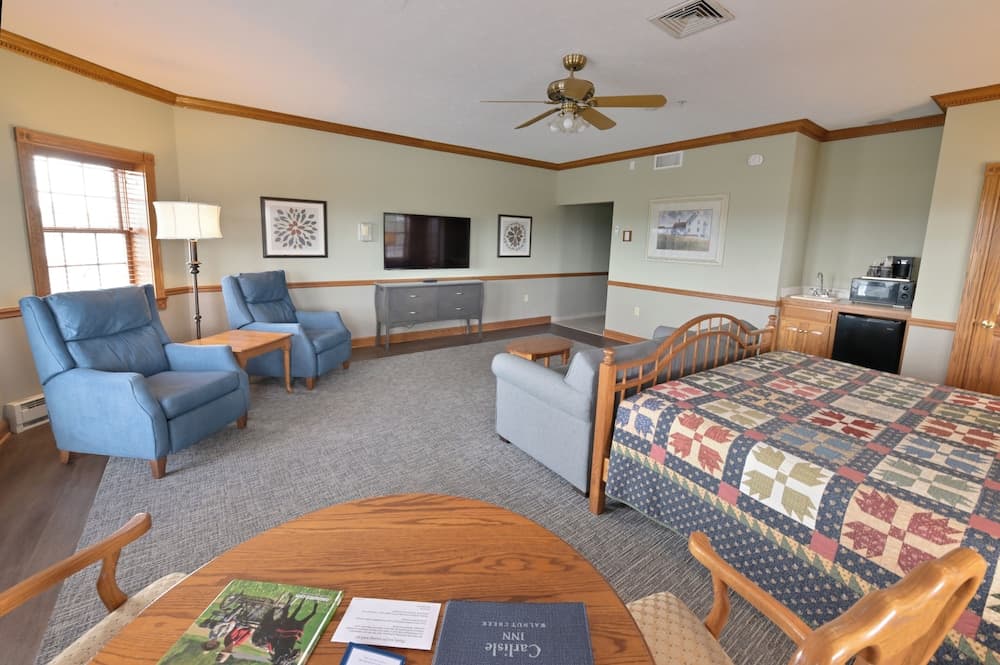 Carlisle Inn Walnut Creek gallery photo in Millersburg, OH — image 30