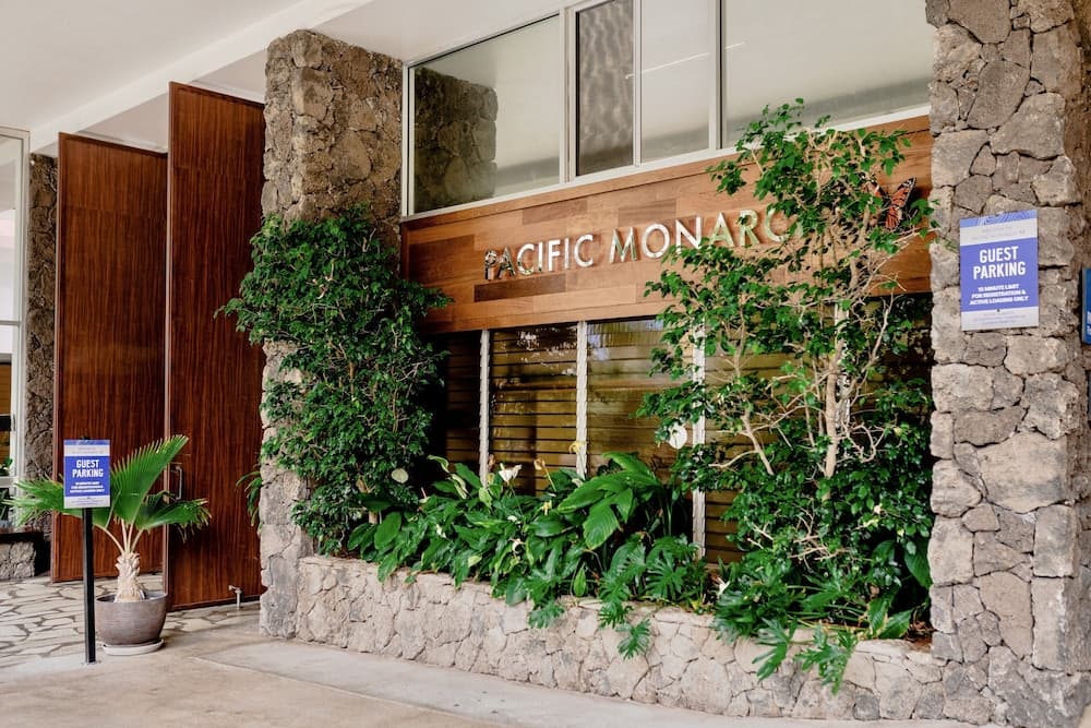 Pacific Monarch Hotel featured exterior or lobby in Honolulu, HI — similar hotel